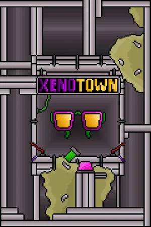 XenoTown poszter