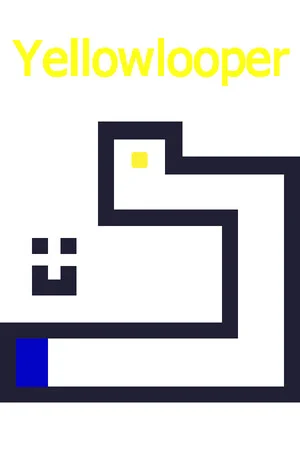 Yellowlooper poszter