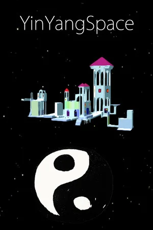 Yin Yang Space poszter