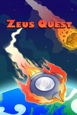 Zeus Quest Remastered poszter