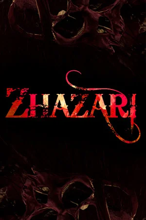 Zhazari VR poszter