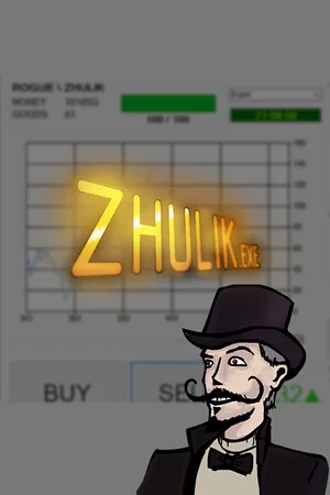 Zhulik.exe poszter