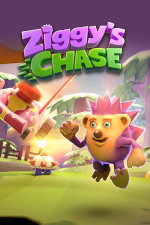 Ziggy's Chase poszter