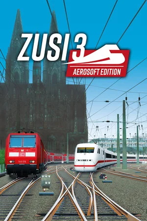 ZUSI 3 - Aerosoft Edition poszter