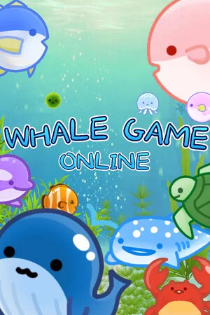 クジラゲームオンライン poszter
