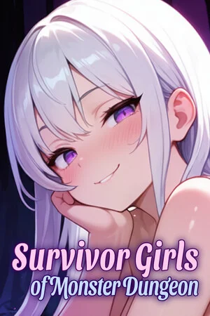 魔物地牢的幸存女孩 poszter
