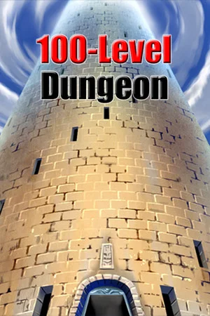 100-Level Dungeon poszter