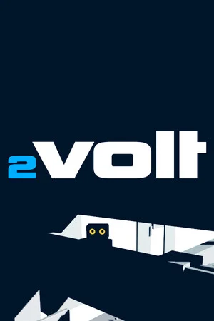 2 Volt poszter