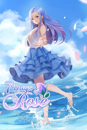 7 Days Of Rose poszter
