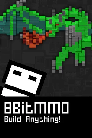 8BitMMO poszter