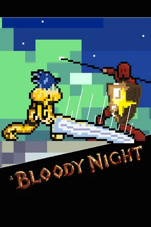 A Bloody Night poszter