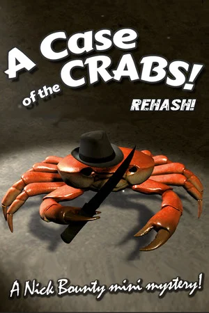 A Case of the Crabs: Rehash poszter