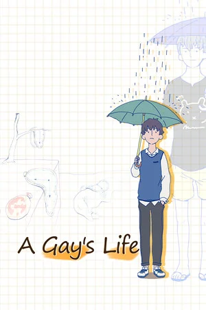 A Gay's Life poszter
