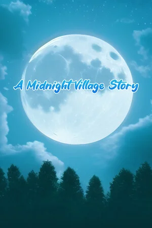 A Midnight Village Story poszter