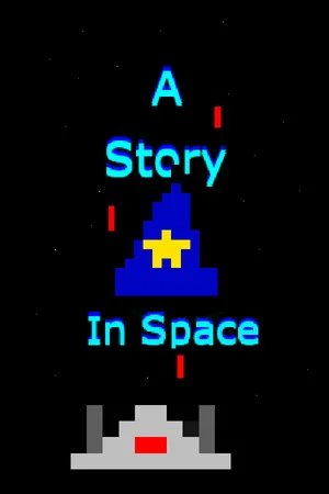 A Story In Space poszter