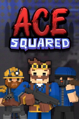 Ace Squared poszter