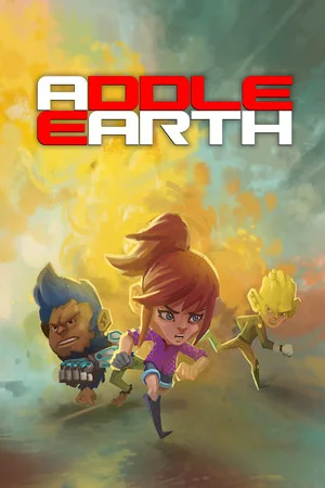 Addle Earth poszter
