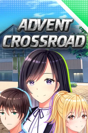 Advent Crossroad poszter