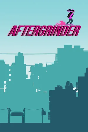 AFTERGRINDER poszter