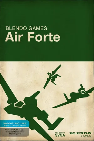 Air Forte poszter