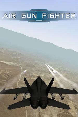 Air Gun Fighter poszter