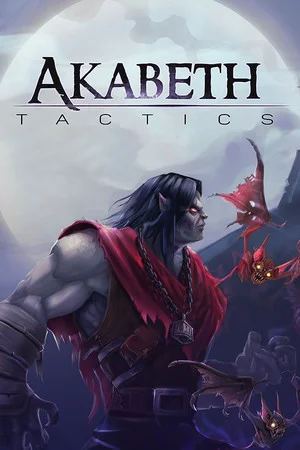 Akabeth Tactics poszter