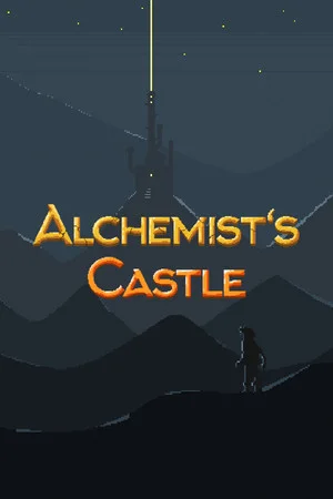 Alchemist's Castle poszter