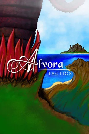 Alvora Tactics poszter
