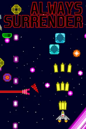 Always Surrender poszter