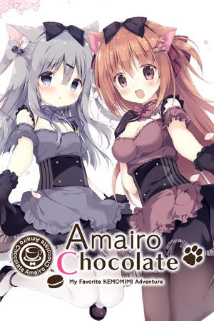 Amairo Chocolate poszter