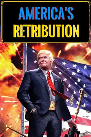 America's Retribution poszter