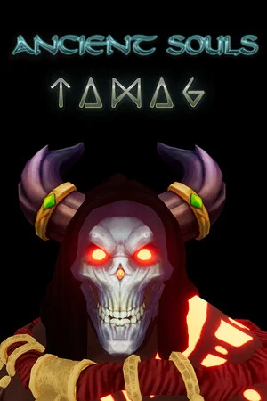ANCIENT SOULS TAMAG poszter
