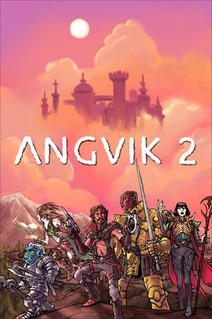 Angvik 2 poszter