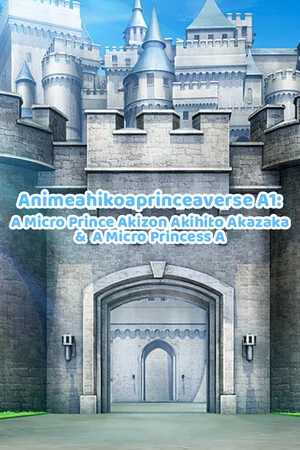 Aniahikoaexperiment A1A-Aver.AAA23082025AAA: A A Micro Prince Akihiko Aexp1 & A A Micro Princess A poszter