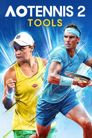 AO Tennis 2 Tools poszter
