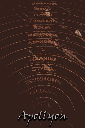 Apollyon: River of Life poszter