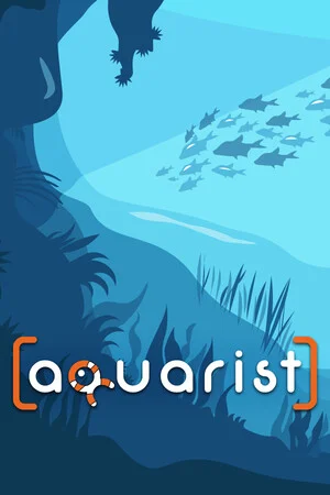 Aquarist - építs akváriumokat, tenyészd a halakat, növeld a vállalkozásod! poszter