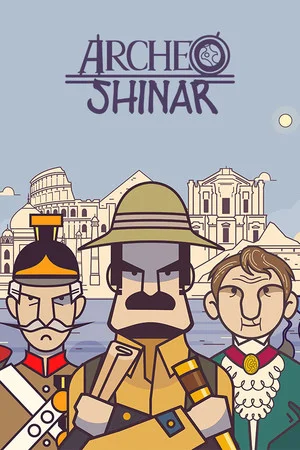 Archeo: Shinar poszter
