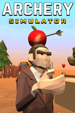 Archery Simulator poszter