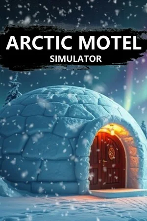 Arctic Motel Simulator poszter
