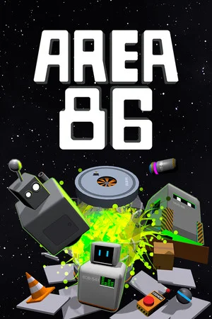 Area 86 poszter