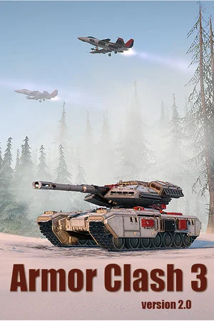 Armor Clash 3 poszter