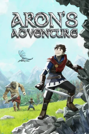 Aron's Adventure poszter