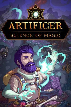 Artificer: Science of Magic poszter