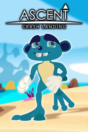 ASCENT: Crash Landing poszter