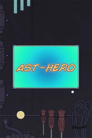 AST-Hero poszter