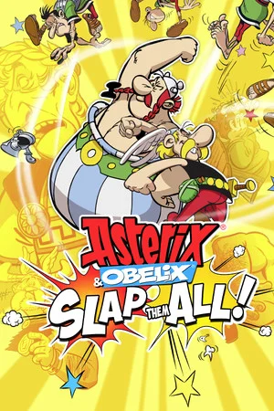 Asterix & Obelix: Slap them All! poszter