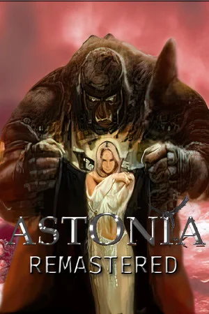 Astonia Remastered poszter