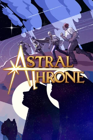 Astral Throne poszter