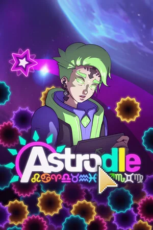 Astrodle poszter